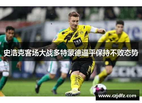 史浩克客场大战多特蒙德逼平保持不败态势
