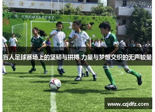 盲人足球赛场上的坚韧与拼搏 力量与梦想交织的无声较量
